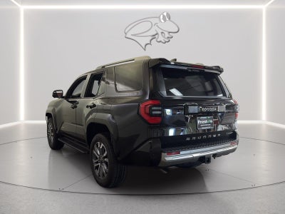 2026 Toyota 4Runner i-FORCE MAX Limited i-FORCE MAX