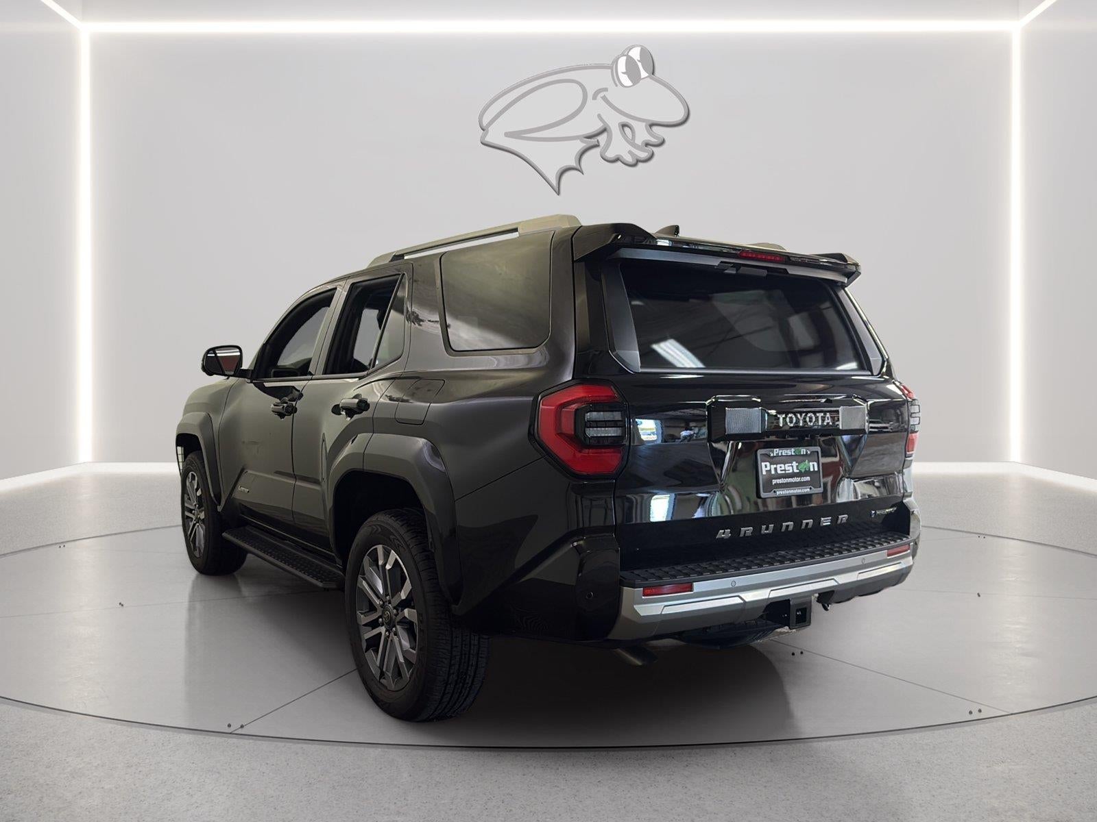 2026 Toyota 4Runner i-FORCE MAX Limited i-FORCE MAX