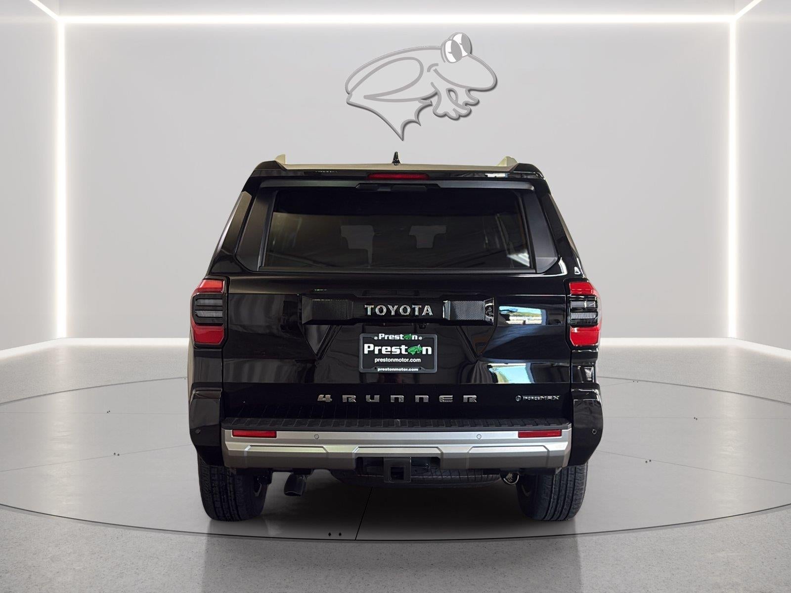 2026 Toyota 4Runner i-FORCE MAX Limited i-FORCE MAX