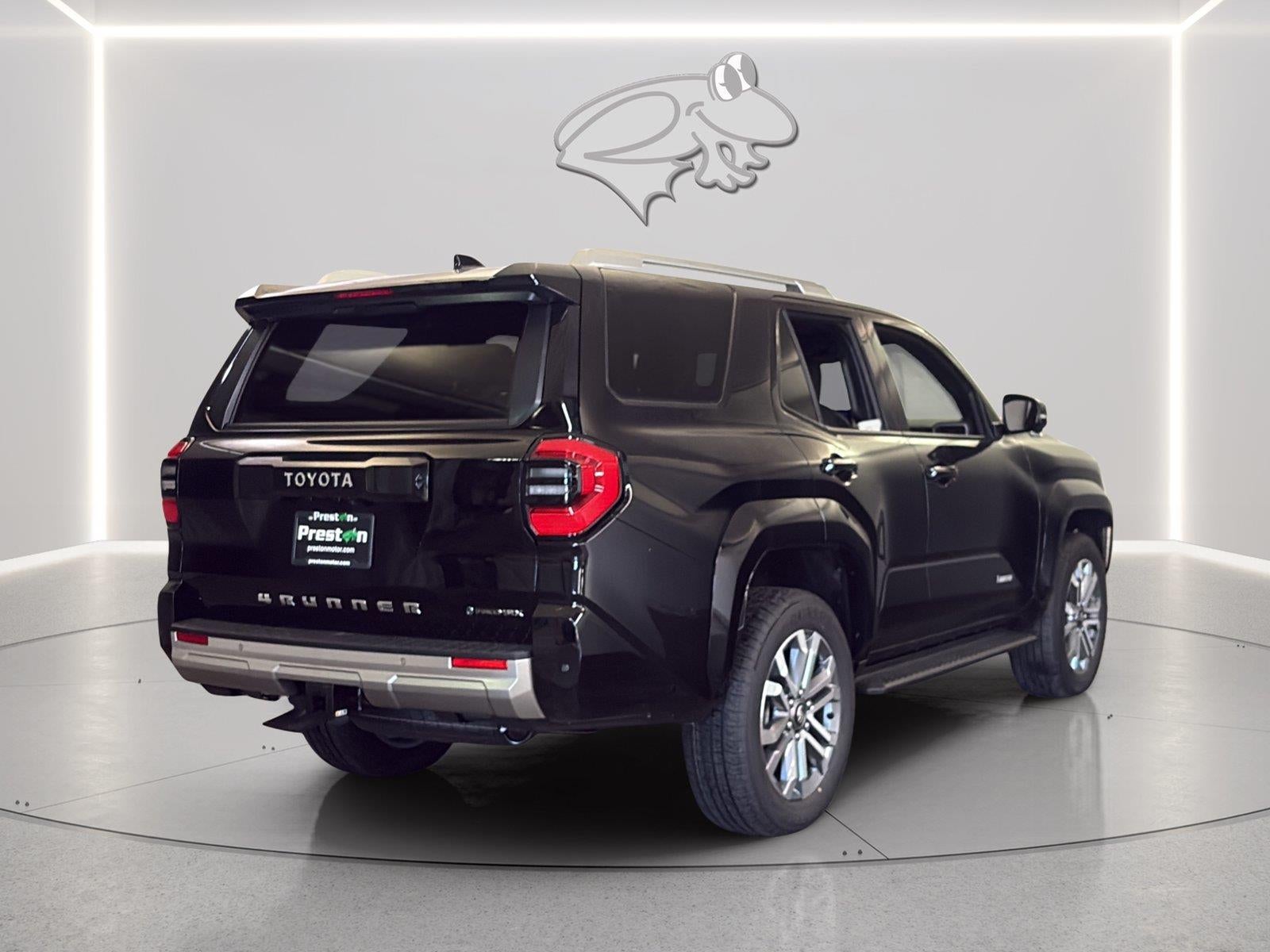 2026 Toyota 4Runner i-FORCE MAX Limited i-FORCE MAX