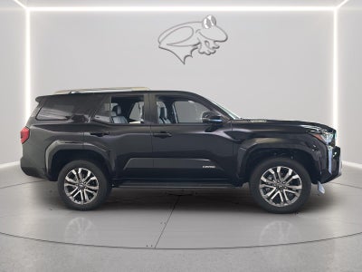 2026 Toyota 4Runner i-FORCE MAX Limited i-FORCE MAX
