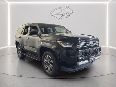 2026 Toyota 4Runner i-FORCE MAX Limited i-FORCE MAX