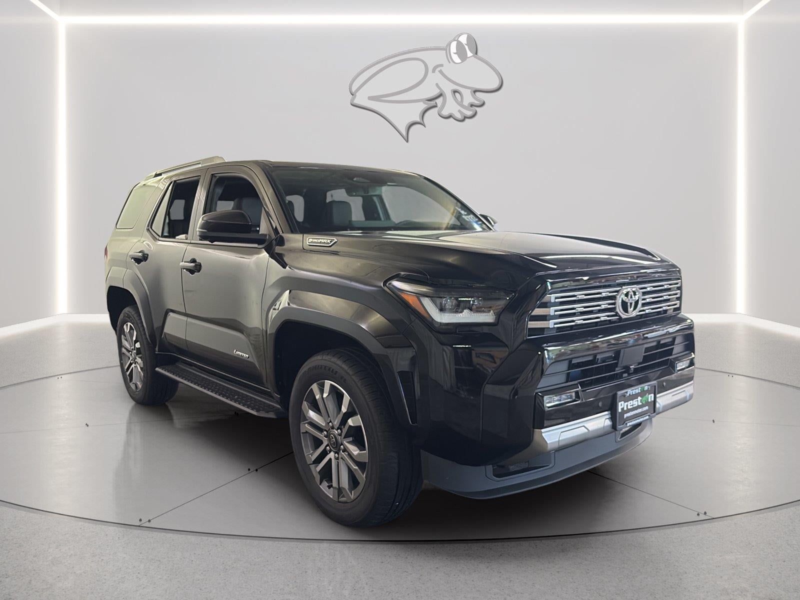 2026 Toyota 4Runner i-FORCE MAX Limited i-FORCE MAX