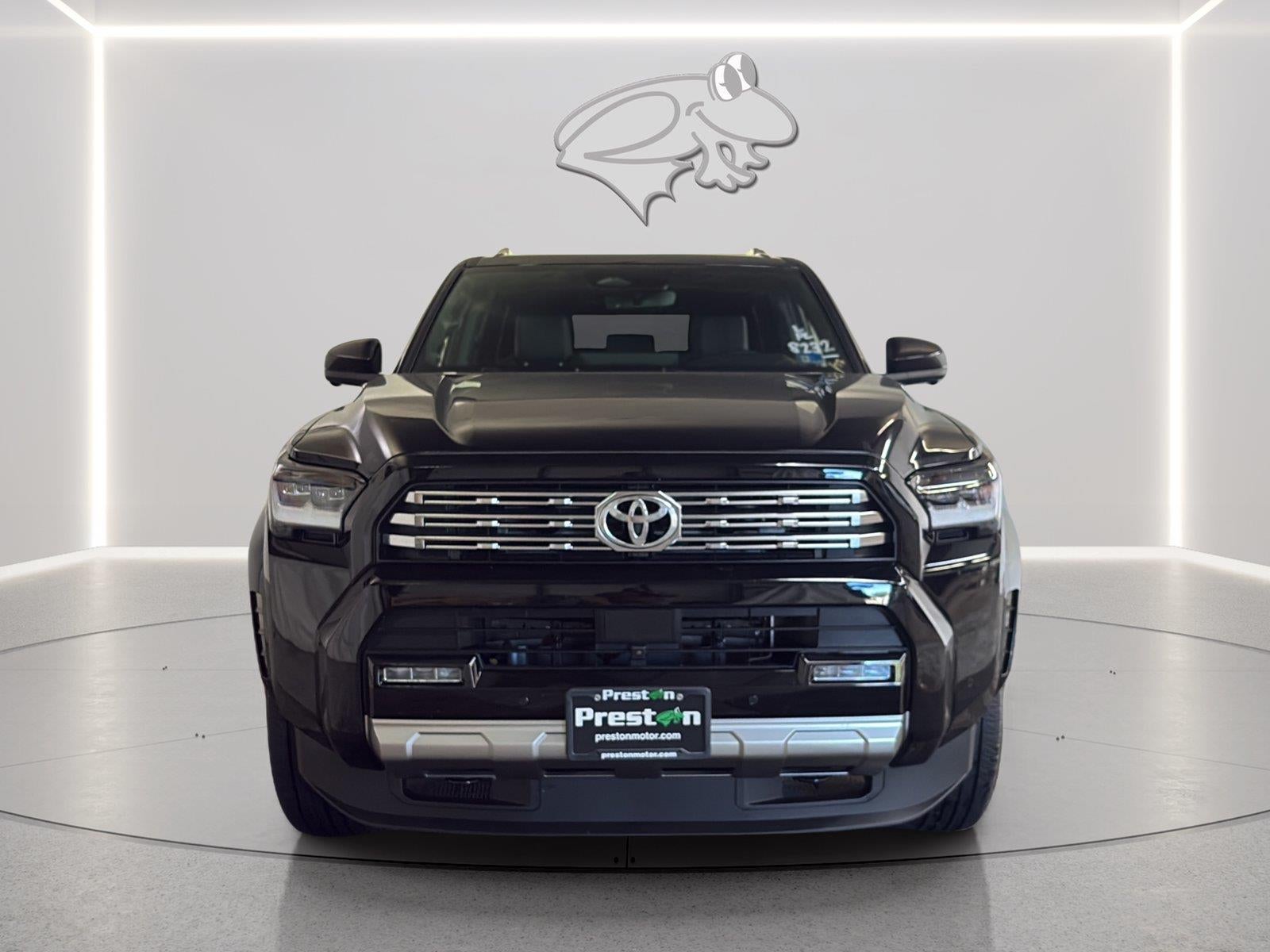 2026 Toyota 4Runner i-FORCE MAX Limited i-FORCE MAX