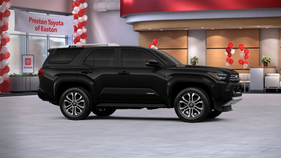 2026 Toyota 4Runner i-FORCE MAX Limited i-FORCE MAX