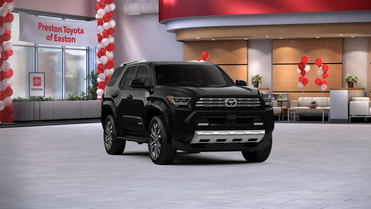 2026 Toyota 4Runner i-FORCE MAX Limited i-FORCE MAX