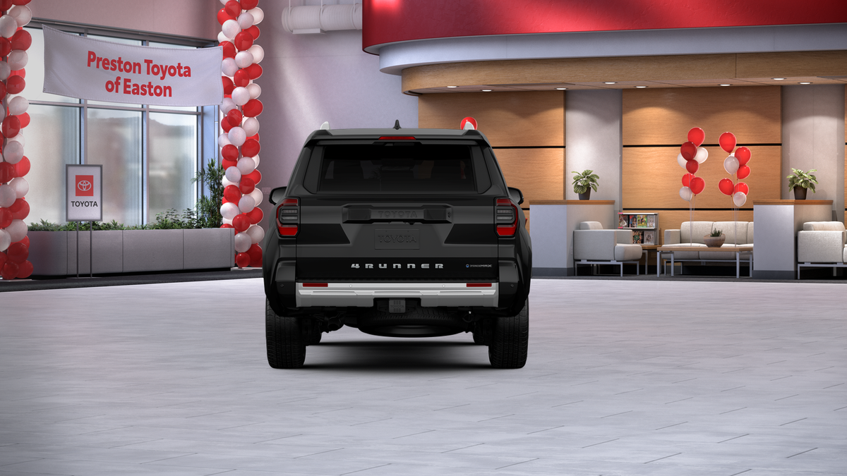 2026 Toyota 4Runner i-FORCE MAX Limited i-FORCE MAX