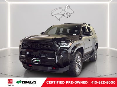 2026 Toyota 4Runner Limited HV