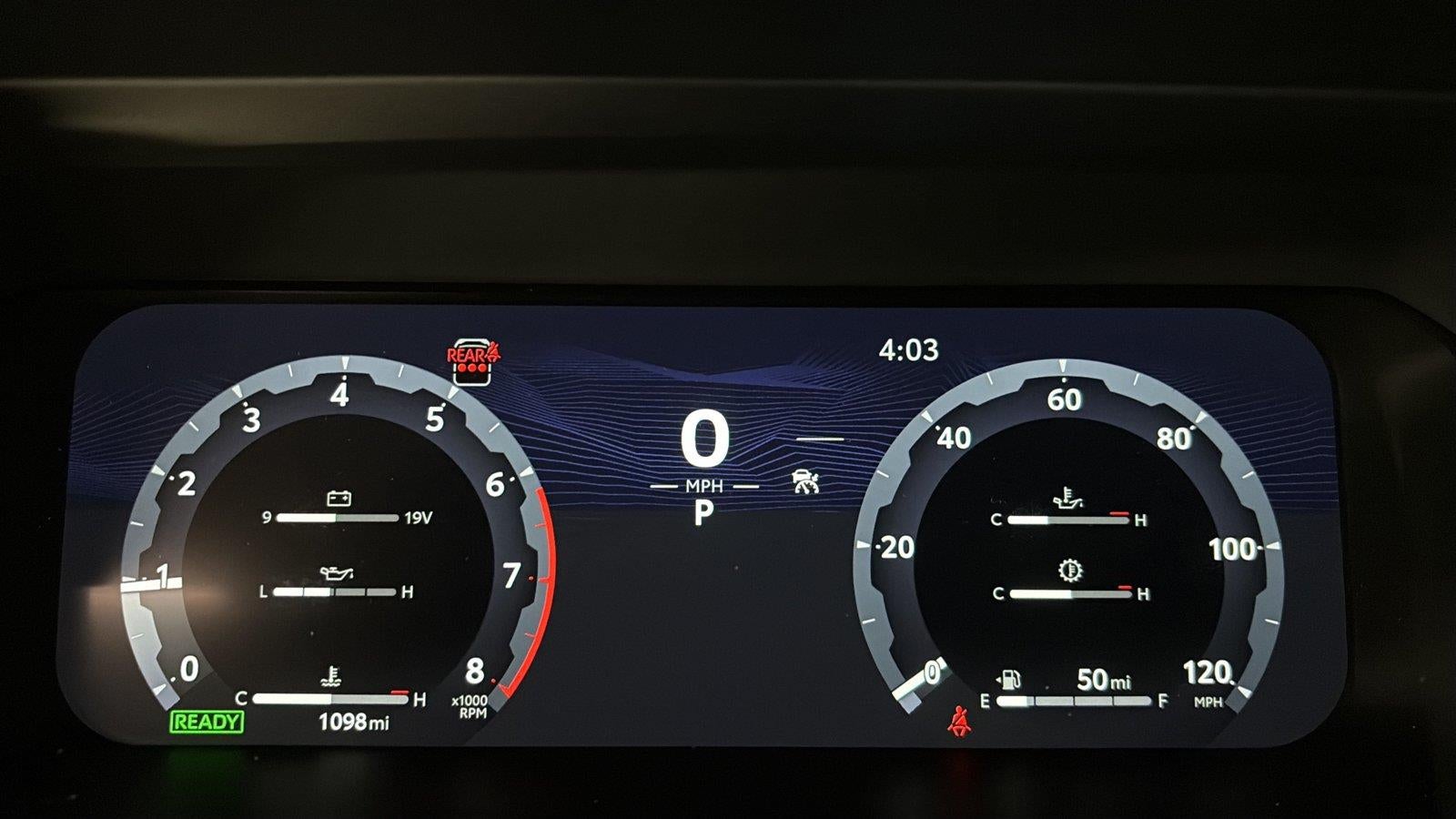 2026 Toyota 4Runner Limited HV