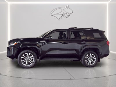 2026 Toyota 4Runner Limited HV