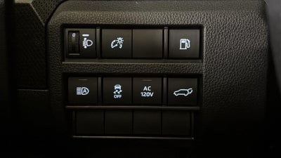 2026 Toyota 4Runner Limited HV