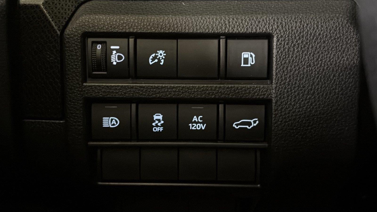 2026 Toyota 4Runner Limited HV