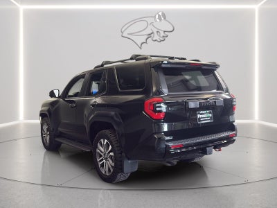 2026 Toyota 4Runner Limited HV