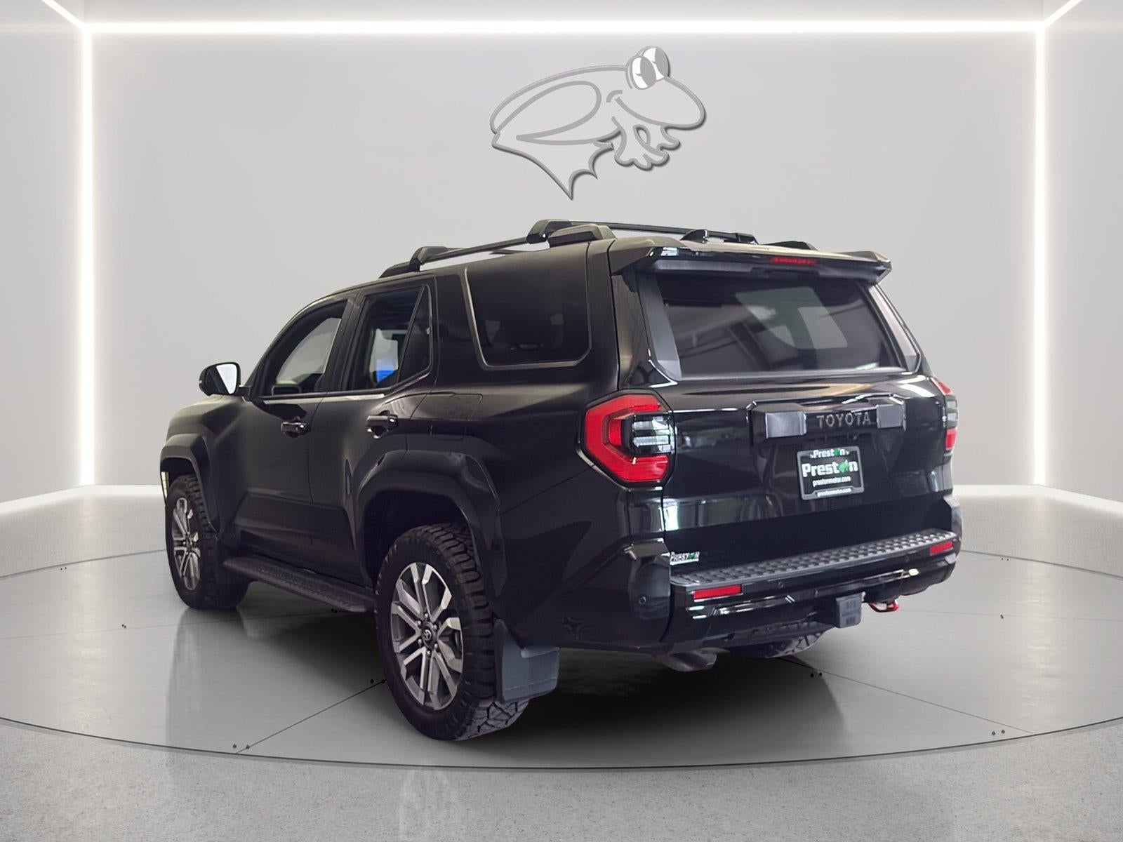 2026 Toyota 4Runner Limited HV