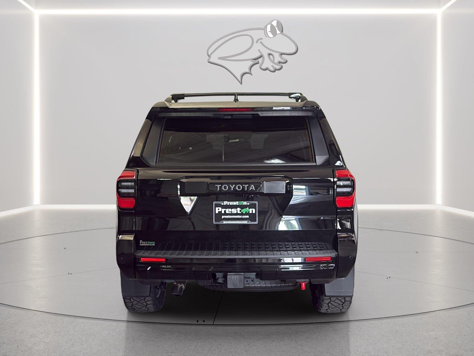2026 Toyota 4Runner Limited HV