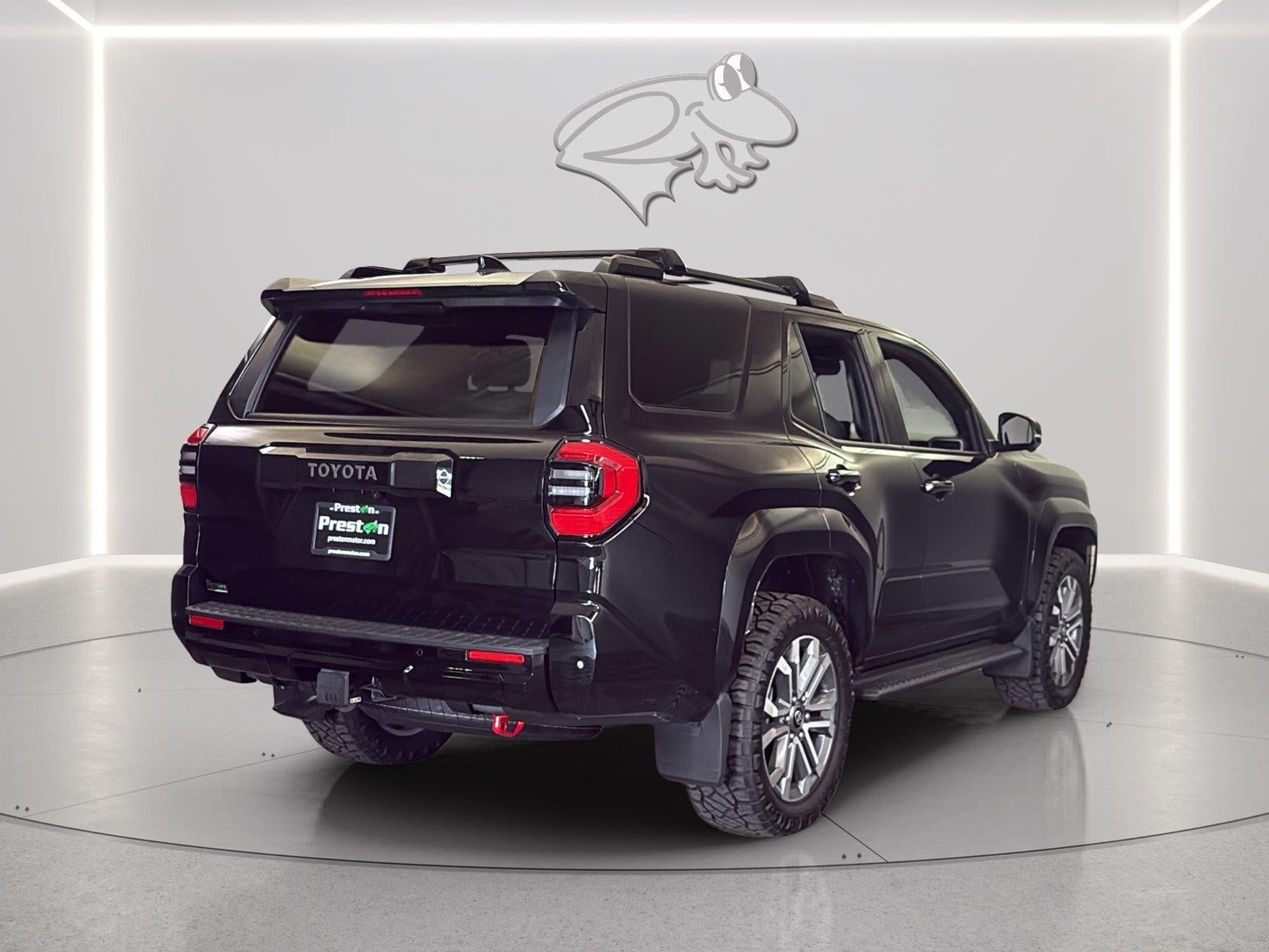 2026 Toyota 4Runner Limited HV