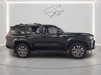 2026 Toyota 4Runner Limited HV
