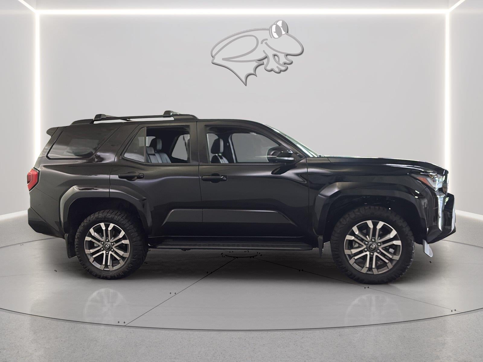 2026 Toyota 4Runner Limited HV