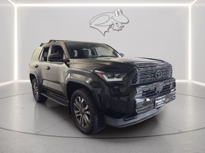 2026 Toyota 4Runner Limited HV