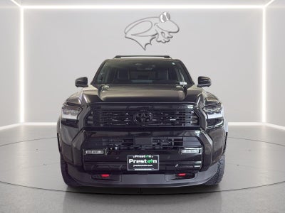 2026 Toyota 4Runner Limited HV