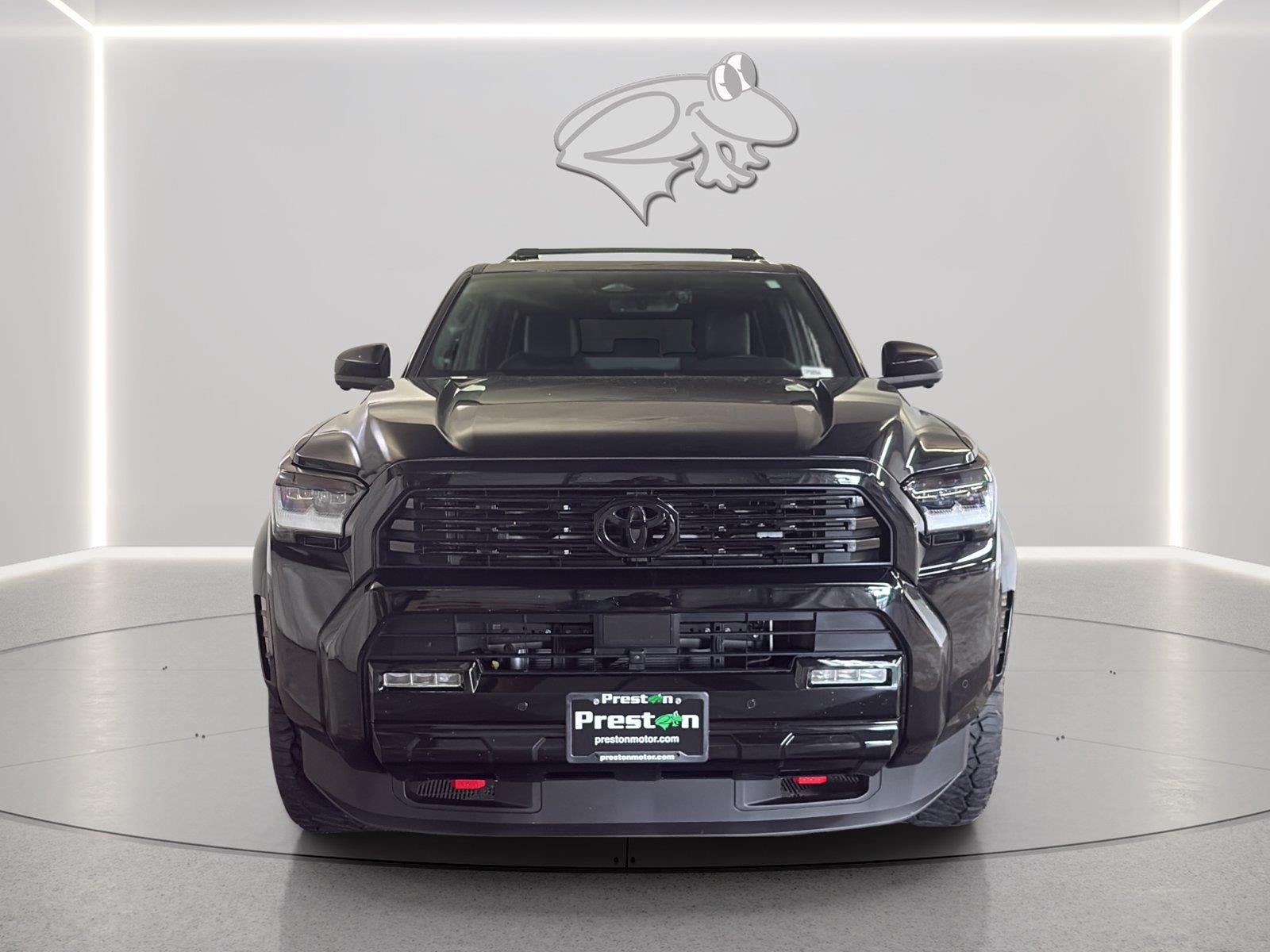 2026 Toyota 4Runner Limited HV