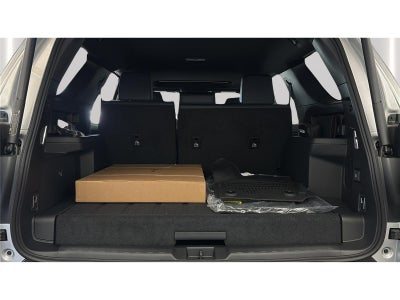 2026 Toyota 4Runner i-FORCE MAX Platinum
