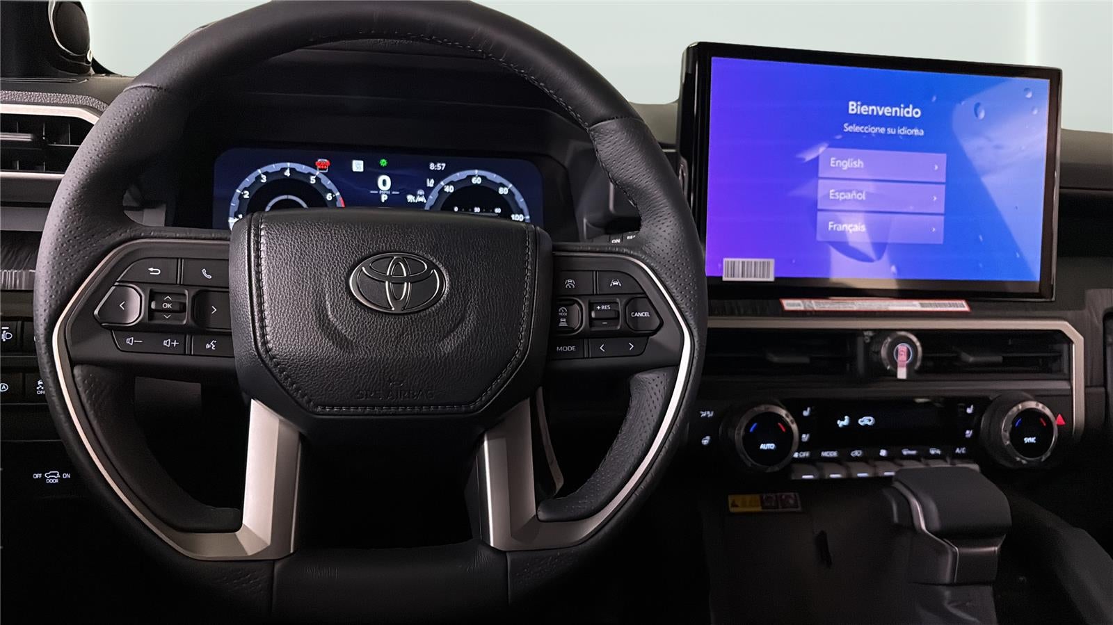 2026 Toyota 4Runner i-FORCE MAX Platinum