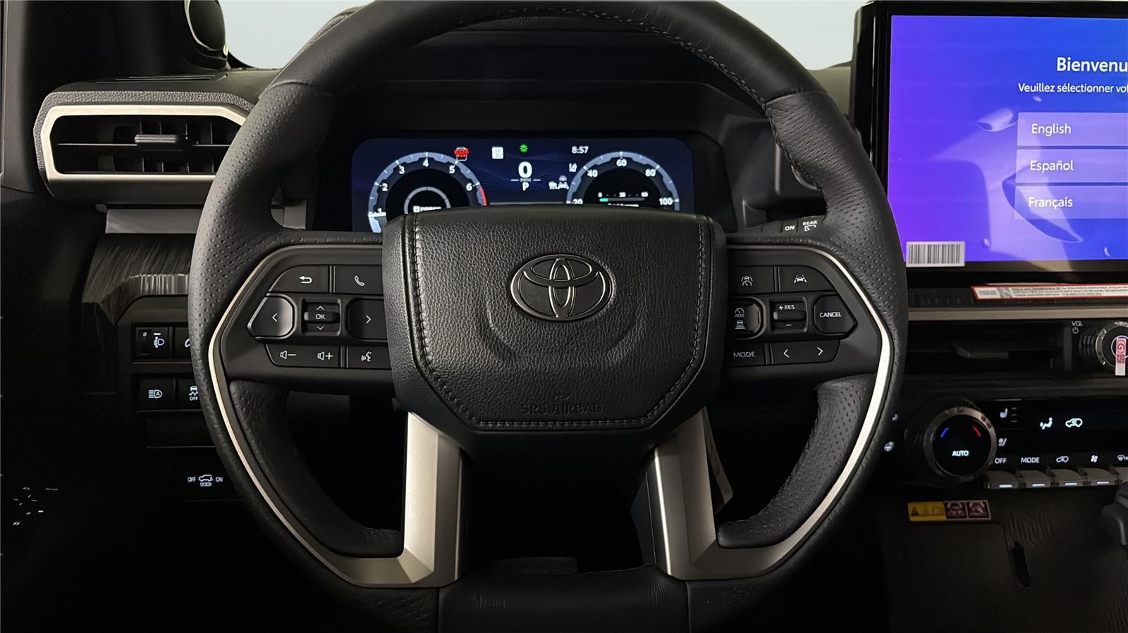 2026 Toyota 4Runner i-FORCE MAX Platinum