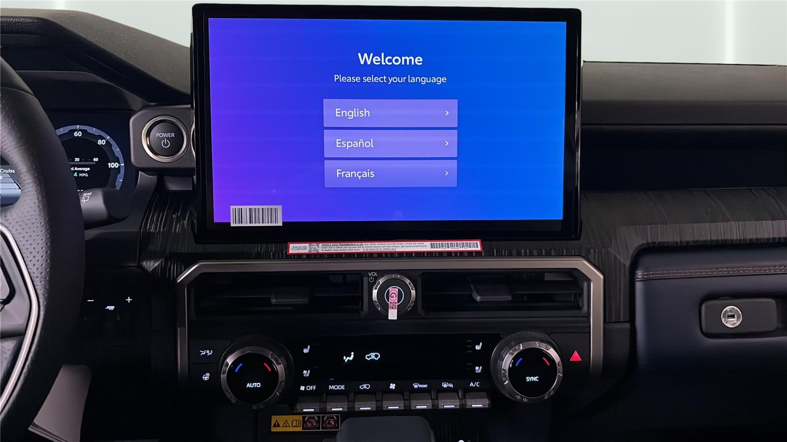 2026 Toyota 4Runner i-FORCE MAX Platinum