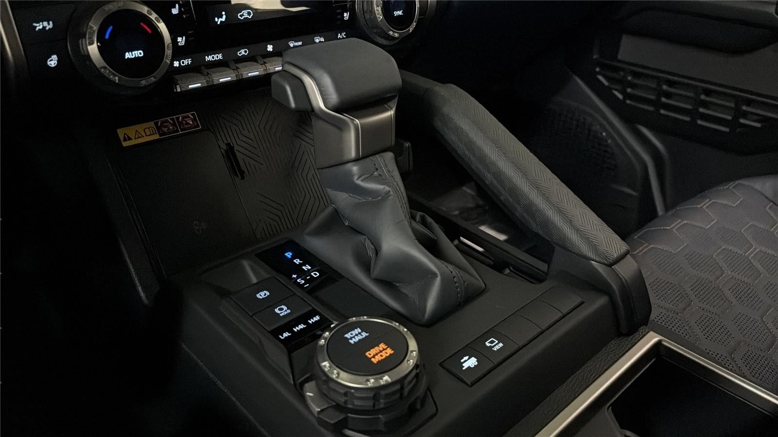 2026 Toyota 4Runner i-FORCE MAX Platinum