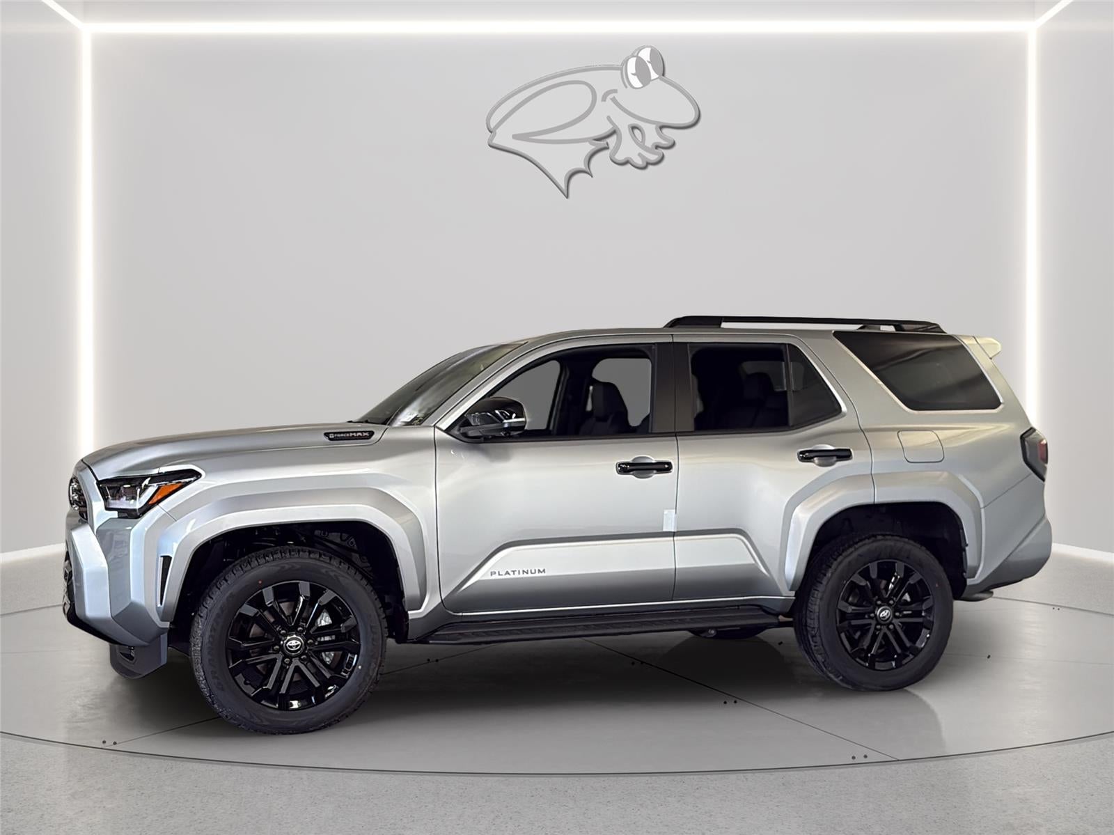 2026 Toyota 4Runner i-FORCE MAX Platinum
