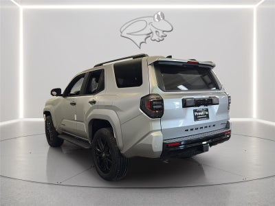 2026 Toyota 4Runner i-FORCE MAX Platinum