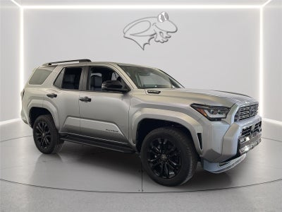 2026 Toyota 4Runner i-FORCE MAX Platinum