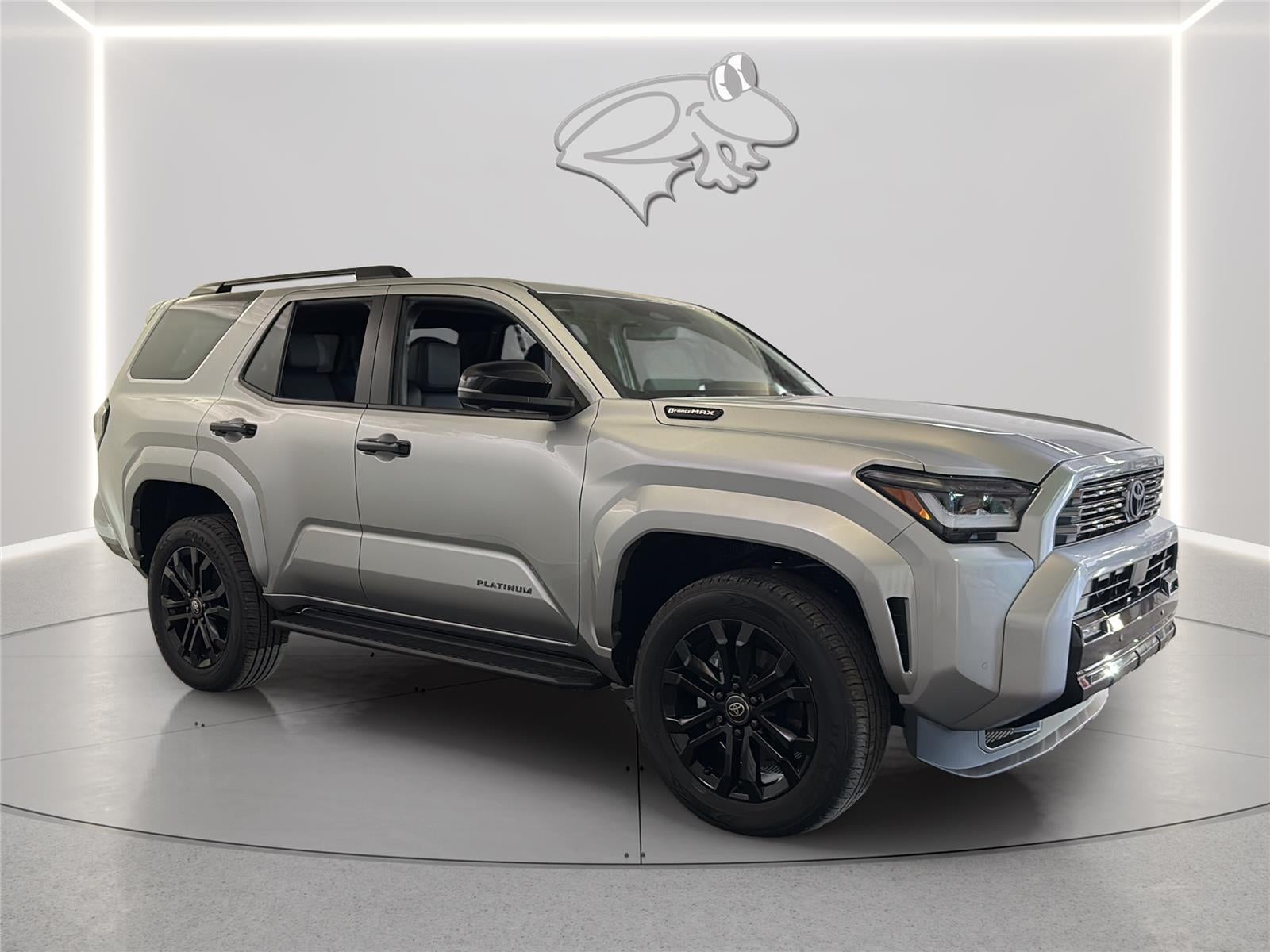 2026 Toyota 4Runner i-FORCE MAX Platinum