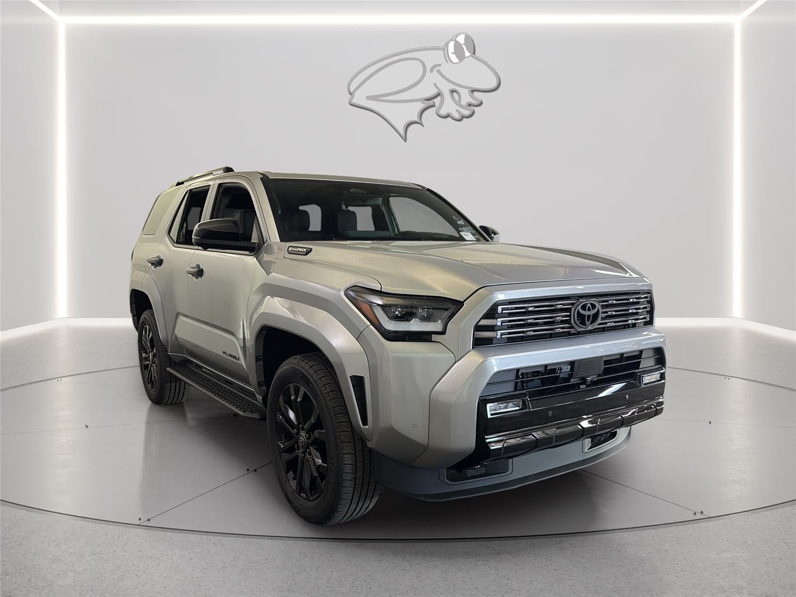 2026 Toyota 4Runner i-FORCE MAX Platinum