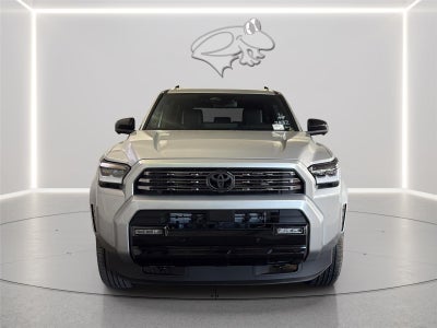 2026 Toyota 4Runner i-FORCE MAX Platinum