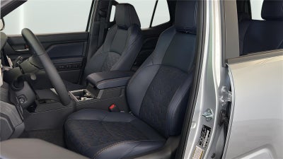 2026 Toyota 4Runner i-FORCE MAX Platinum