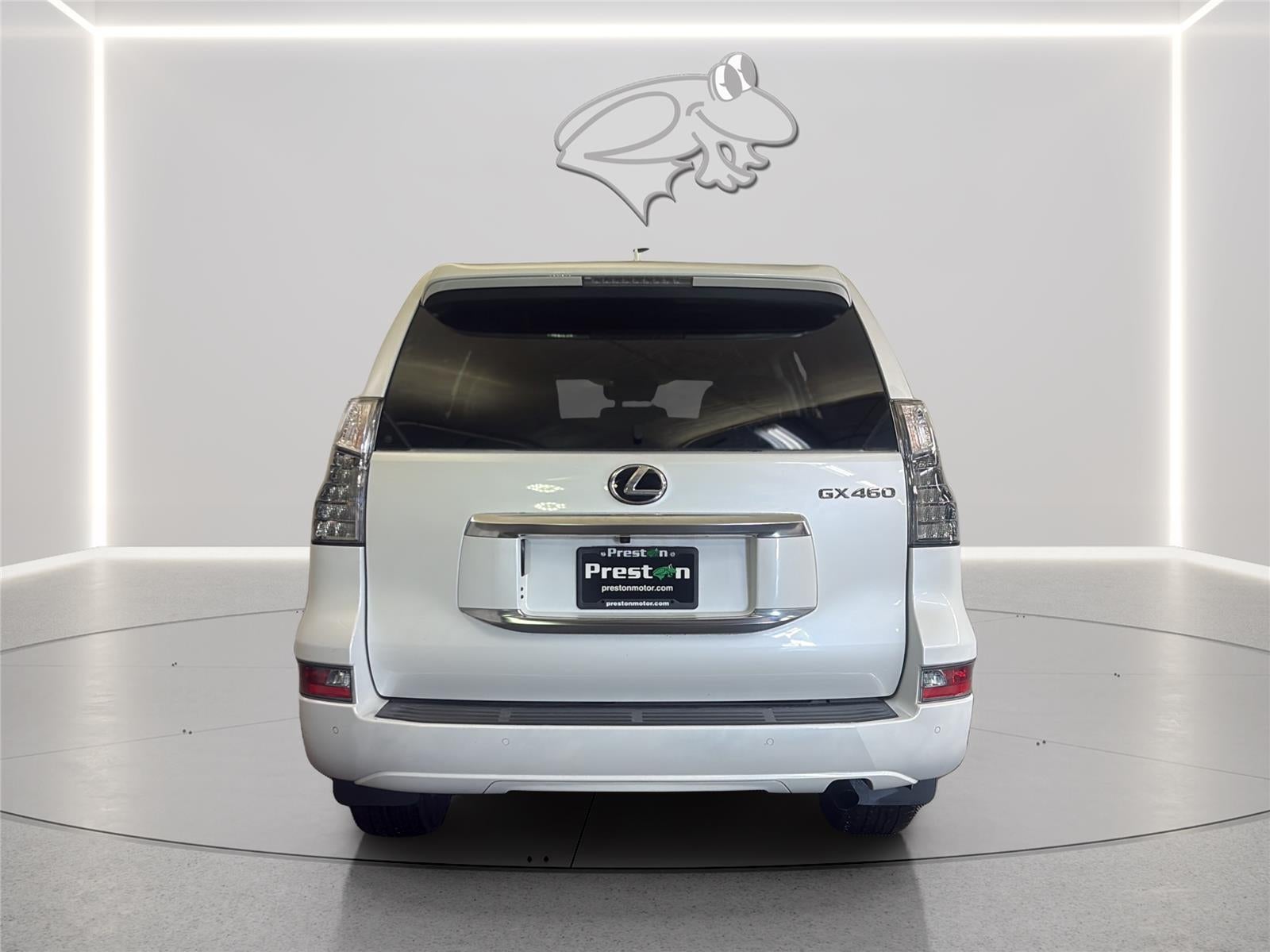 2022 Lexus GX GX 460 Premium