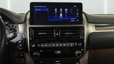 2022 Lexus GX GX 460 Premium