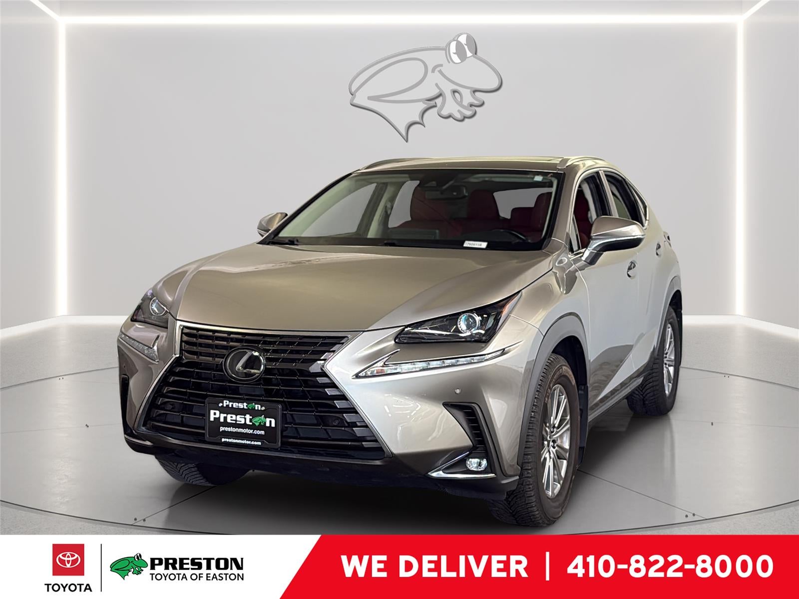 2020 Lexus NX 300 NX 300