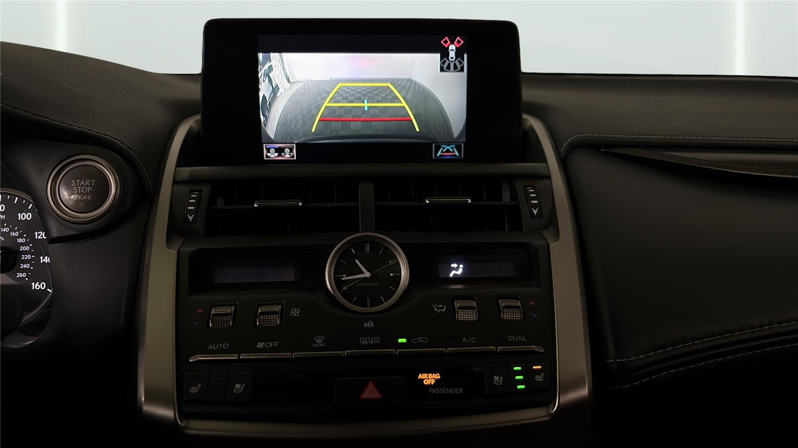2020 Lexus NX 300 NX 300