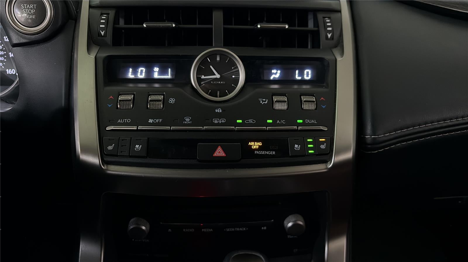 2020 Lexus NX 300 NX 300