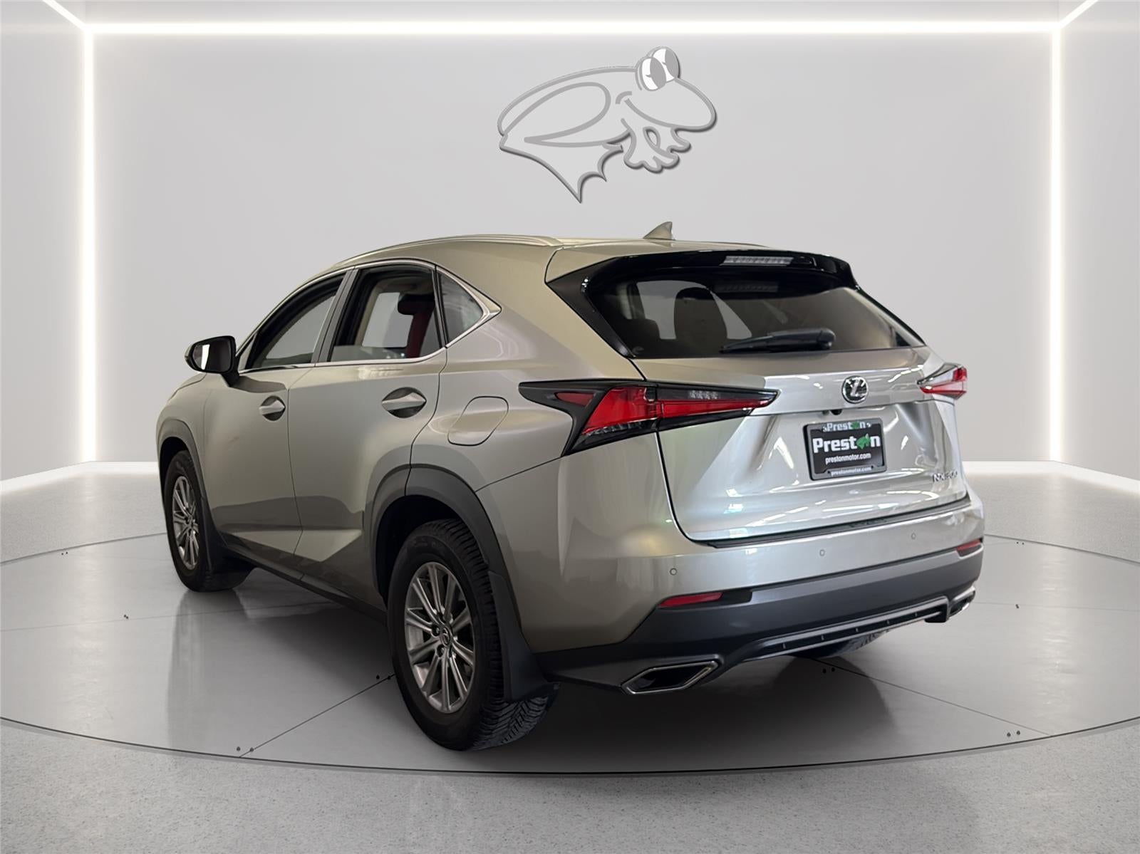 2020 Lexus NX 300 NX 300