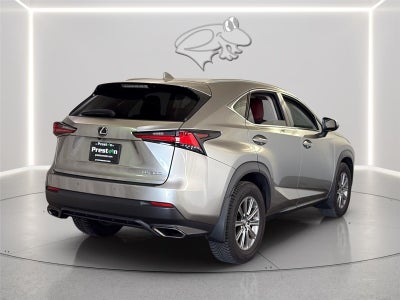2020 Lexus NX 300 NX 300