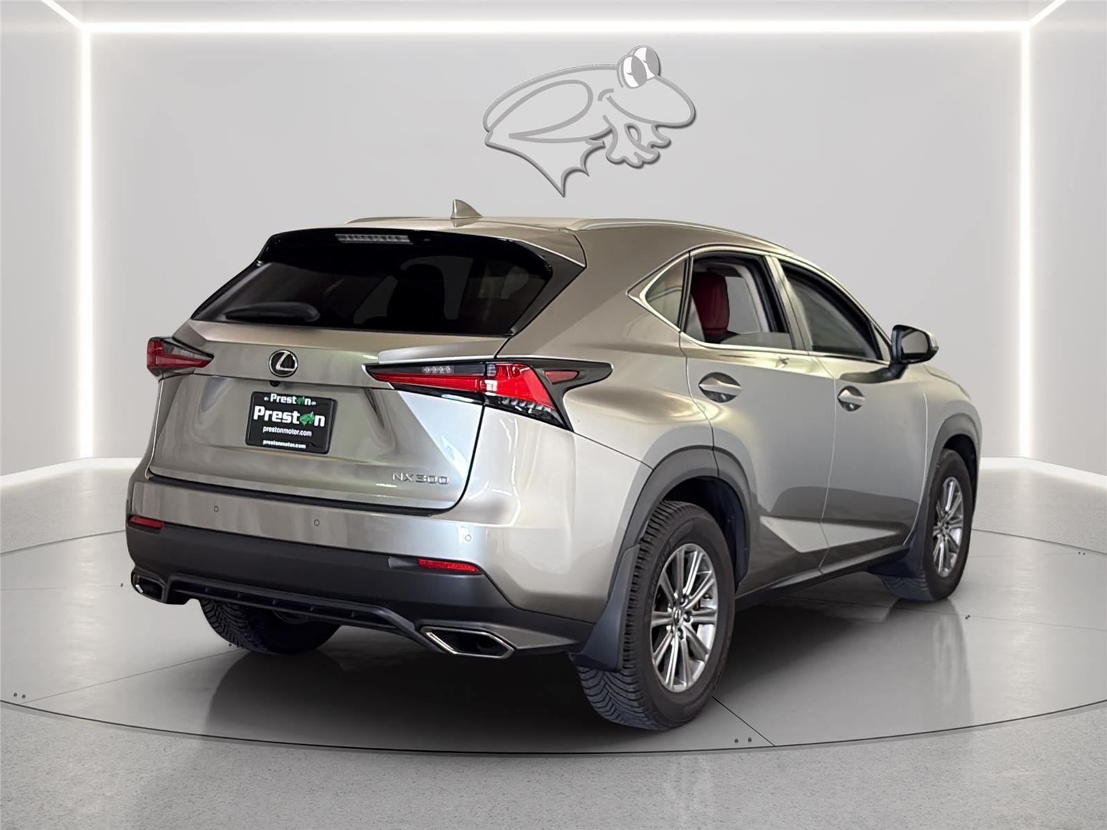 2020 Lexus NX 300 NX 300