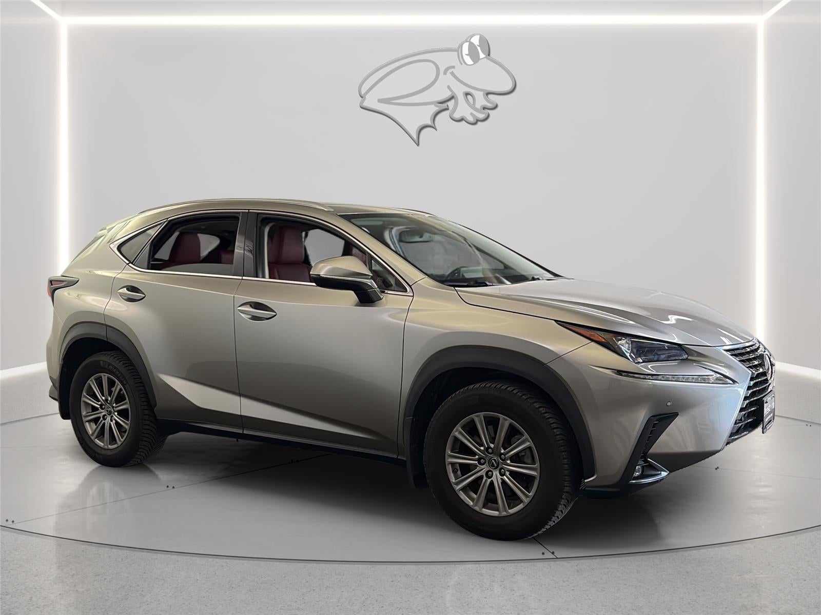 2020 Lexus NX 300 NX 300