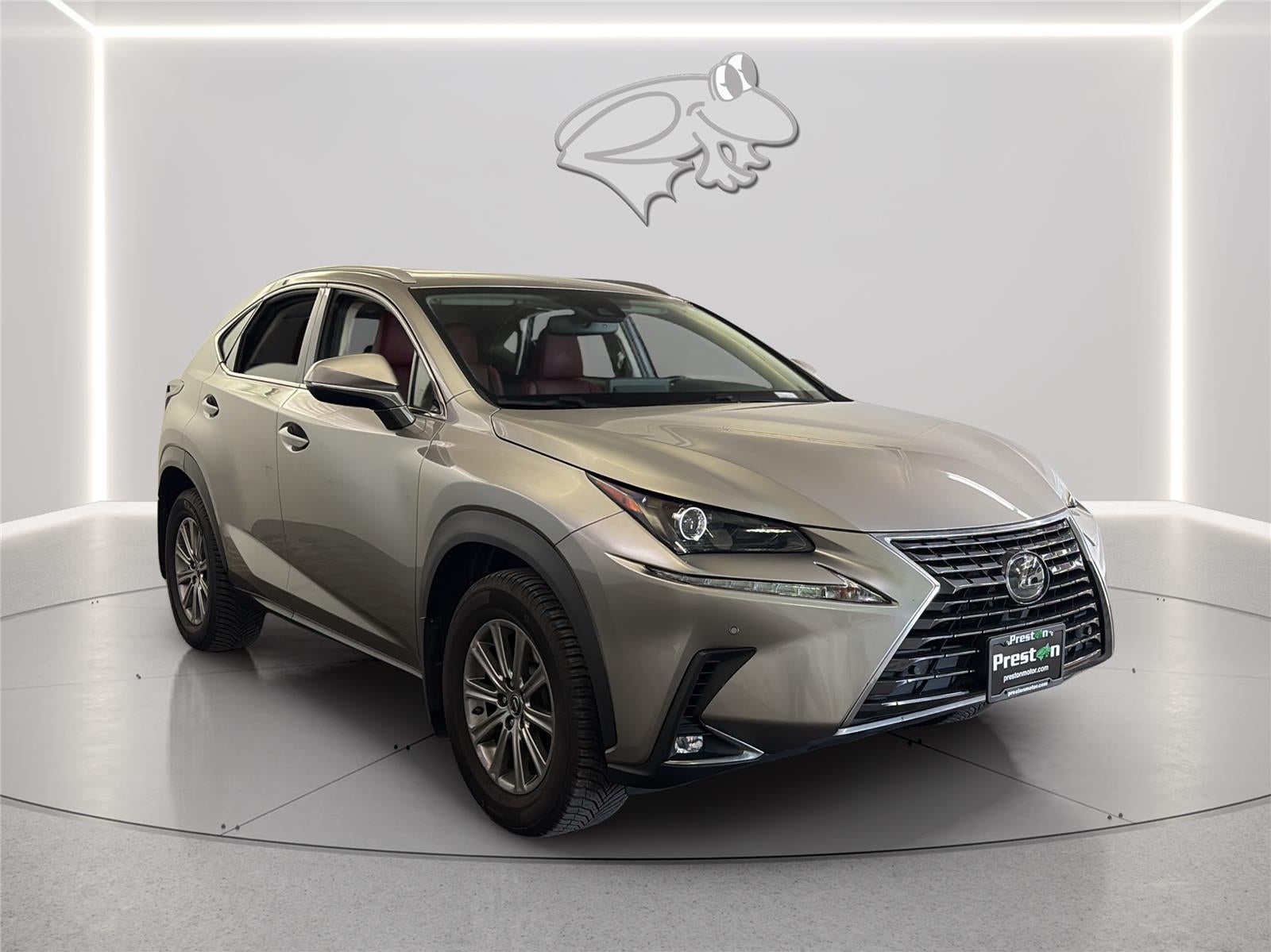 2020 Lexus NX 300 NX 300
