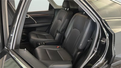 2022 Lexus RX HYBRID RX 450hL