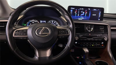 2022 Lexus RX HYBRID RX 450hL