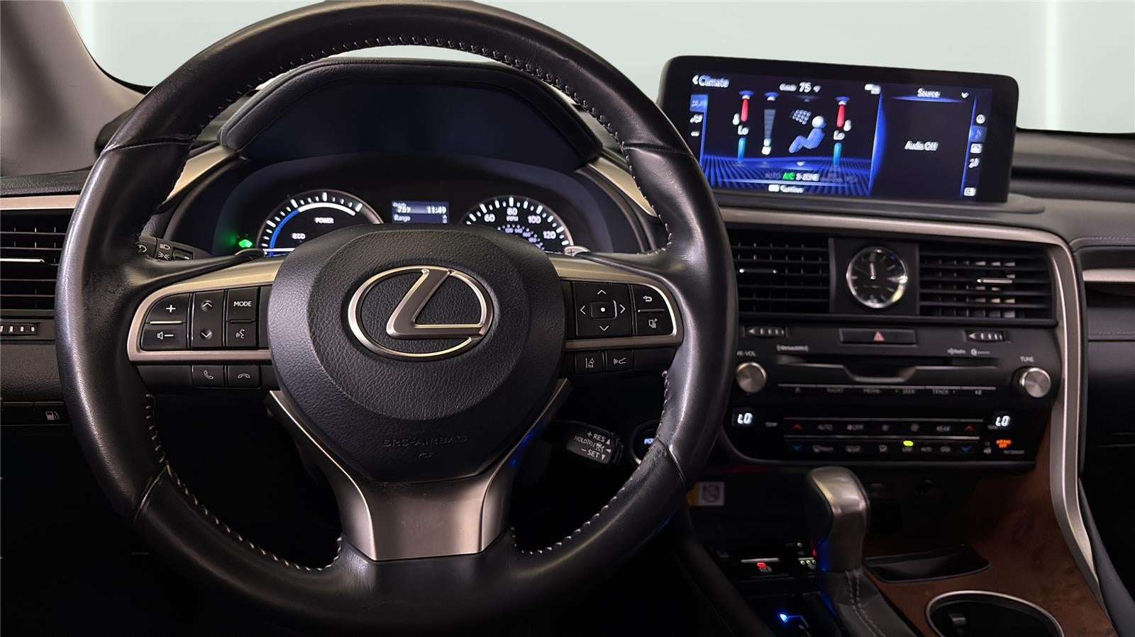 2022 Lexus RX HYBRID RX 450hL